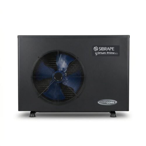 Trocador De Calor Sibrape Ortum Prime S72 Inverter Wifi