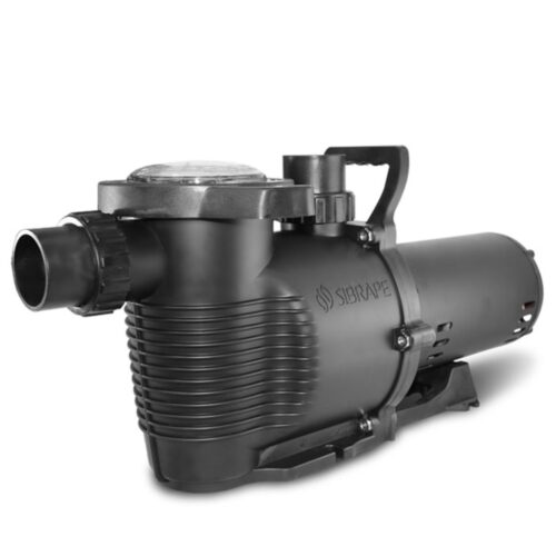Motobomba Para Piscina 2,0 Cv Sibrape 110/220v - BPF Platinum 200