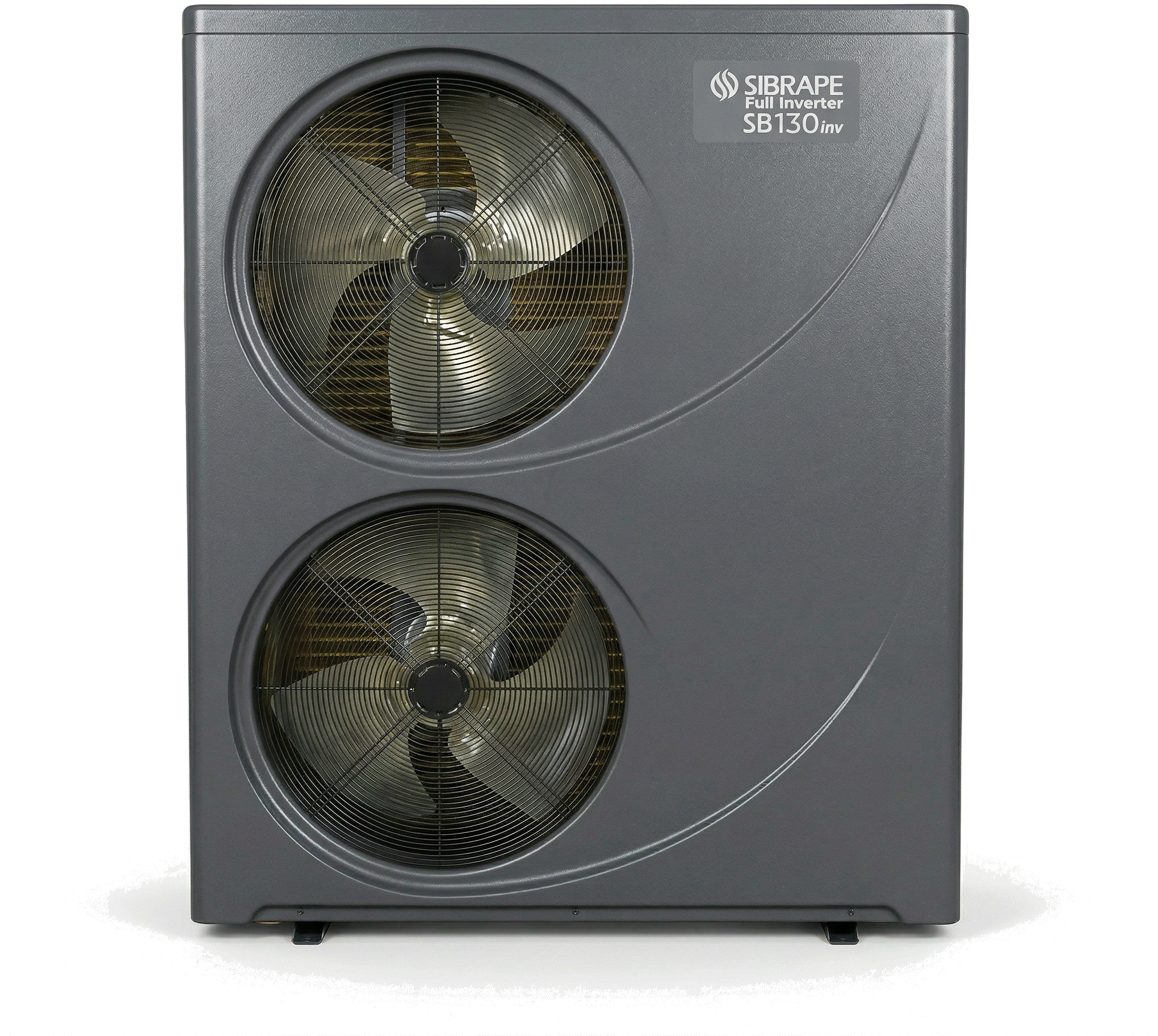Bomba de calor Sibrape SB130 Full Inverter Wi-Fi 220v